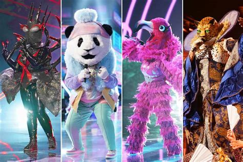 The Masked Singer Betting Odds And Celebrity .